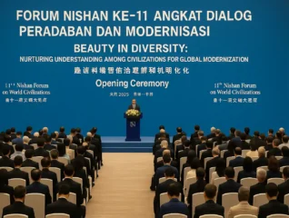Forum Nishan ke-11 Angkat Dialog Peradaban dan Modernisasi