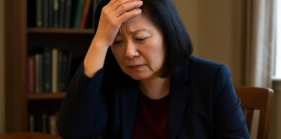 Gugatan Keluarga Jane Wu Gegerkan Dunia Akademik AS Gugatan Keluarga Jane Wu Gegerkan Dunia Akademik AS
