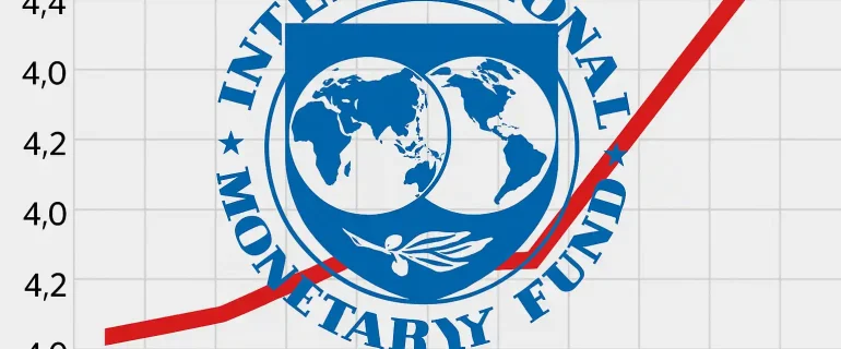 IMF Revisi Naik Proyeksi Pertumbuhan Ekonomi China 2025
