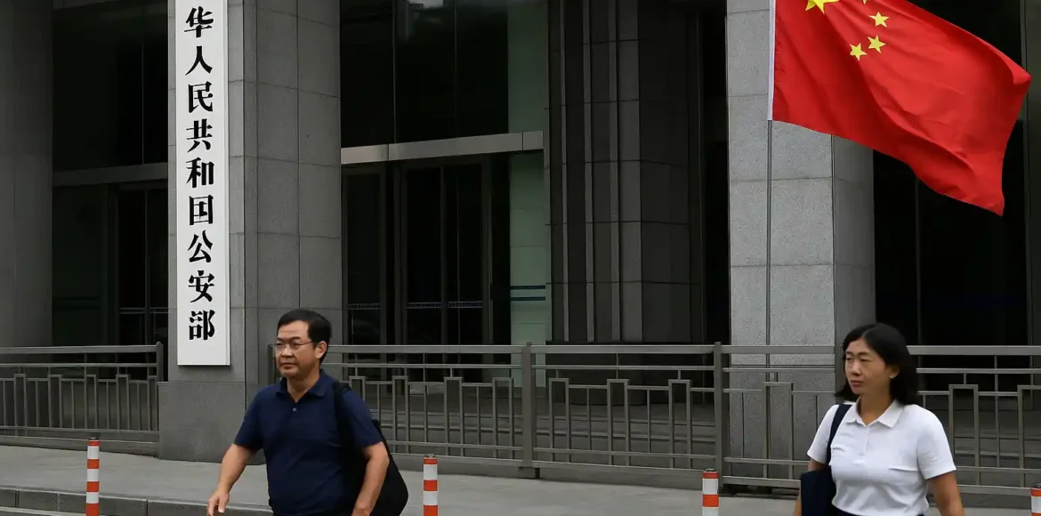Larangan Keluar China Ganggu Kepercayaan Dunia Usaha Larangan Keluar China Ganggu Kepercayaan Dunia Usaha
