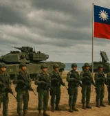 Latihan Han Kuang Taiwan Uji Kekuatan Militer dan Kesiapsiagaan Siber