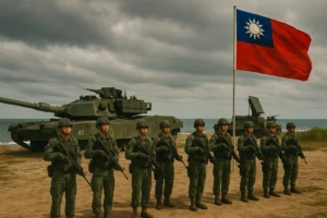 Latihan Han Kuang Taiwan Uji Kekuatan Militer dan Kesiapsiagaan Siber