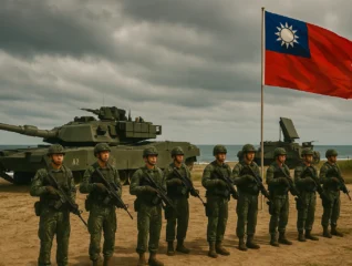 Latihan Han Kuang Taiwan Uji Kekuatan Militer dan Kesiapsiagaan Siber
