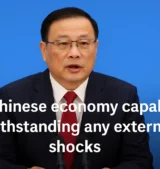 Li Qiang Tegaskan Ekonomi China Tahan Guncangan Global