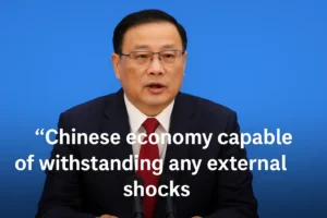 Li Qiang Tegaskan Ekonomi China Tahan Guncangan Global