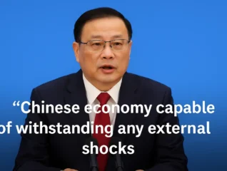 Li Qiang Tegaskan Ekonomi China Tahan Guncangan Global
