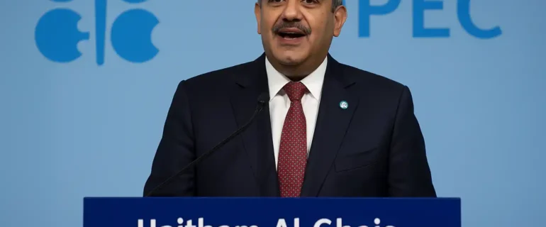 OPEC Yakini Ekonomi China, Optimis Hubungan Energi Global