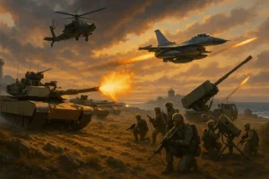 Taiwan Gelar Latihan Militer 10 Hari Hadapi Ancaman China