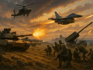 Taiwan Gelar Latihan Militer 10 Hari Hadapi Ancaman China