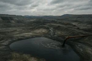 Tambang Rare Earth di China Cemari Lingkungan, Dunia Bergantung