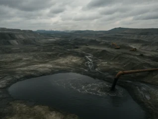 Tambang Rare Earth di China Cemari Lingkungan, Dunia Bergantung