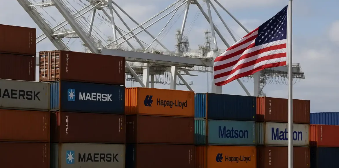 Tarif AS–China 2025 Diturunkan, Industri Global Bergerak Tarif AS–China 2025 Diturunkan, Industri Global Bergerak