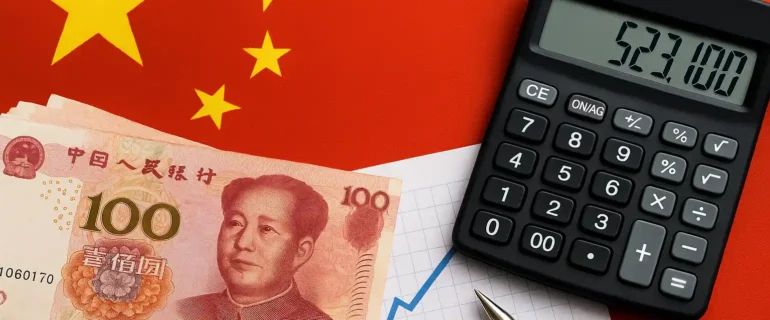 Tiongkok Andalkan Pelonggaran Moneter untuk Stabilkan Ekonomi Semester Pertama 2025