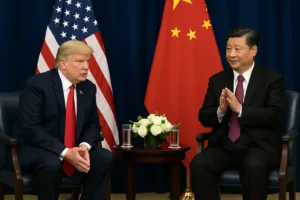 Trump Ubah Strategi Demi KTT Xi Jinping dan Perjanjian Baru