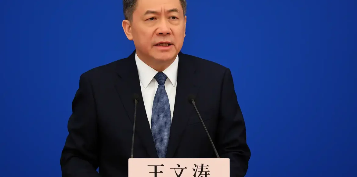 Wang Wentao, Upaya Decoupling AS-China Akan Gagal