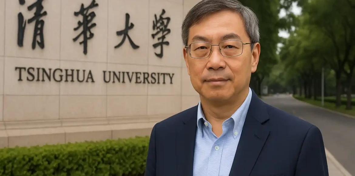 Zhu Yongchang Gabung Tsinghua Usai 30 Tahun di Hong Kong Zhu Yongchang Gabung Tsinghua Usai 30 Tahun di Hong Kong