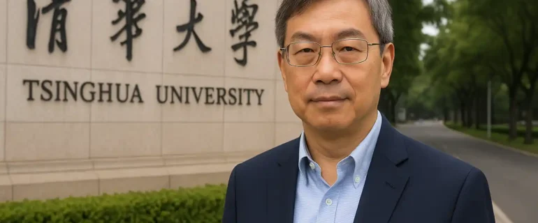 Zhu Yongchang Gabung Tsinghua Usai 30 Tahun di Hong Kong
