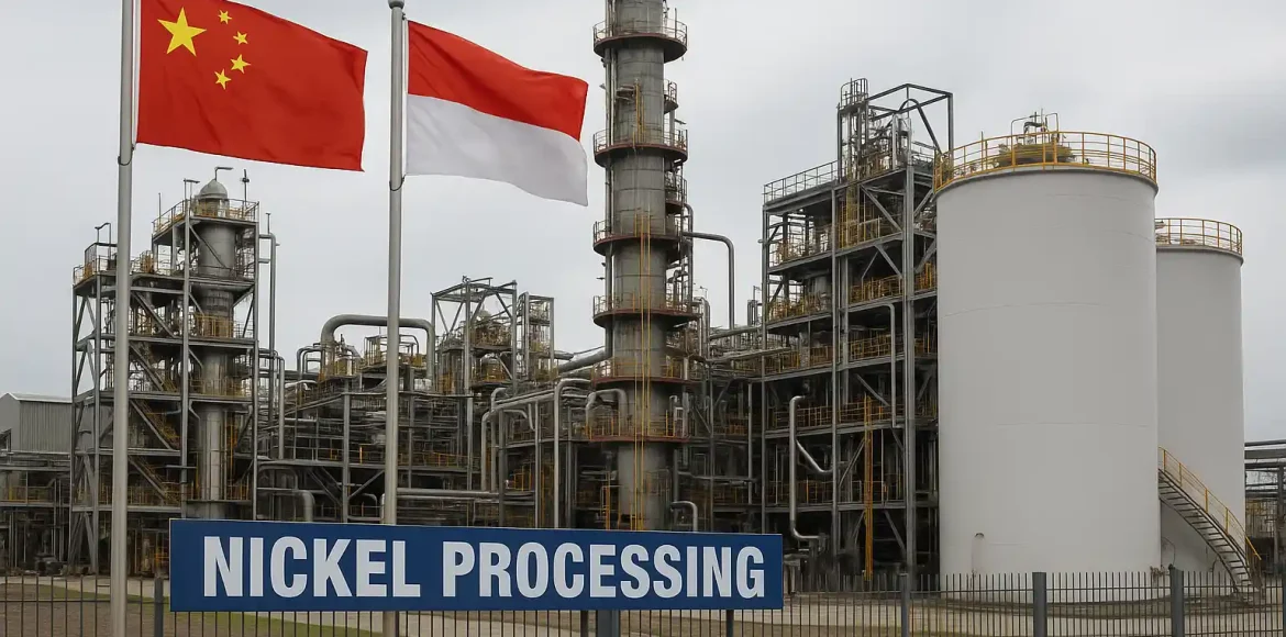Danantara Gandeng China Kembangkan Proyek Hilirisasi Danantara Gandeng China Kembangkan Proyek Hilirisasi