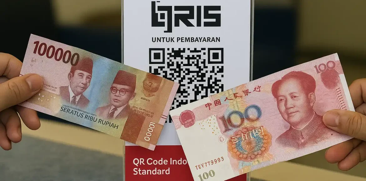 Bank Indonesia Targetkan QRIS Bisa Dipakai di China 2025