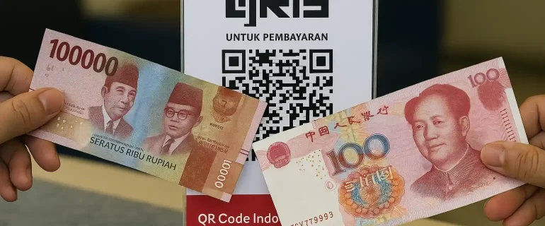 Bank Indonesia Targetkan QRIS Bisa Dipakai di China 2025