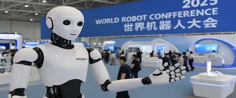 Konferensi Robot Dunia 2025