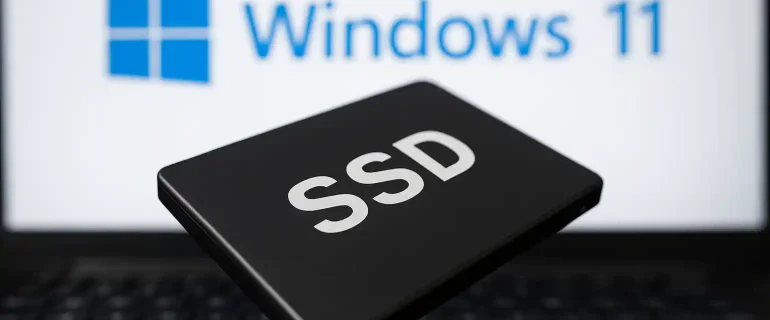 Bug Update Picu Masalah SSD Windows 11