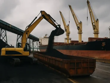 China Jauhi Batu Bara Indonesia, Harga Anjlok