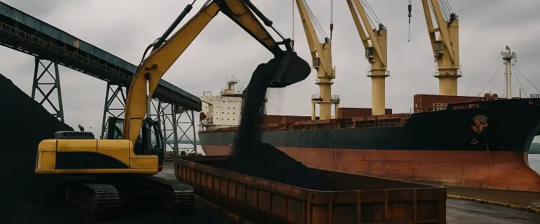 China Jauhi Batu Bara Indonesia, Harga Anjlok