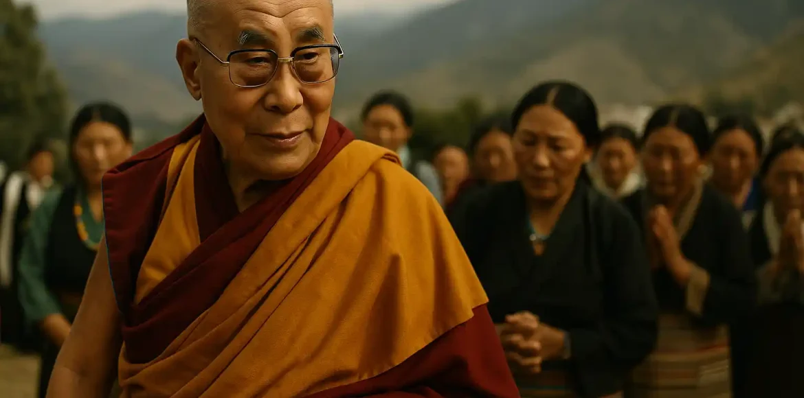 China Ketatkan Pembatasan Warga Tibet di Ulang Tahun Dalai Lama China Ketatkan Pembatasan Warga Tibet di Ulang Tahun Dalai Lama
