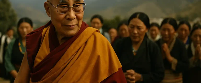 China Ketatkan Pembatasan Warga Tibet di Ulang Tahun Dalai Lama