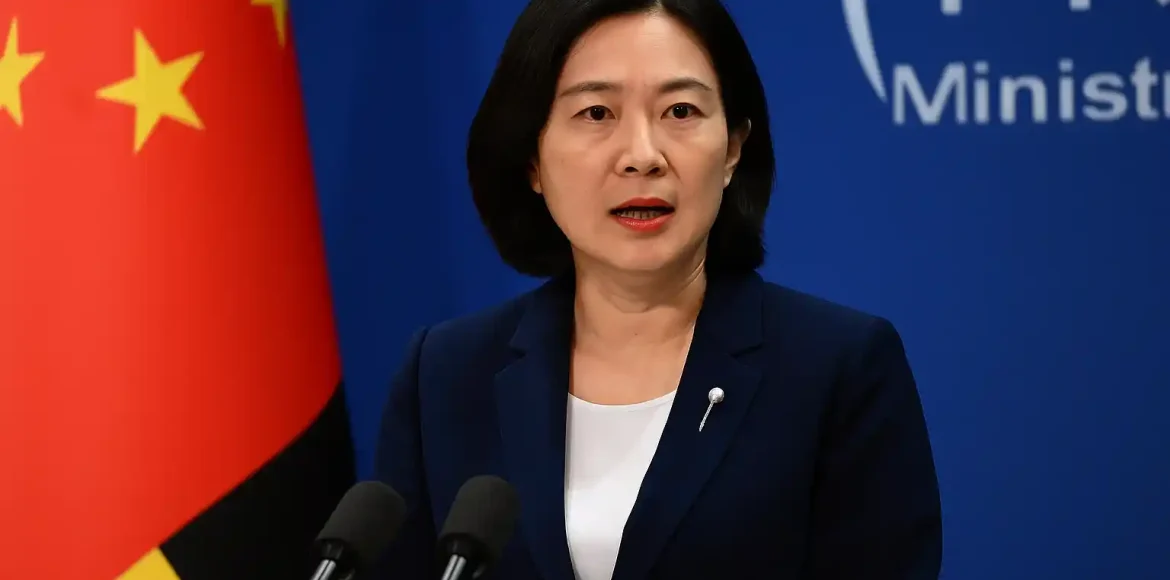 China Tanggapi Jerman Soal Sikap Agresif di Asia