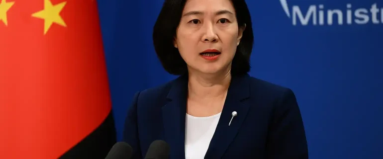 China Tanggapi Jerman Soal Sikap Agresif di Asia