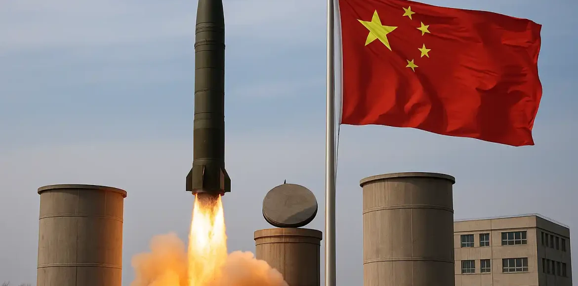 China Tingkatkan Senjata Nuklir Meski Janji NFU China Tingkatkan Senjata Nuklir Meski Janji NFU