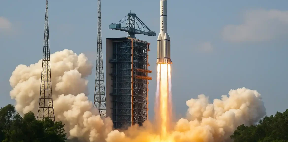 China luncurkan satelit uji coba terbaru dari Xichang