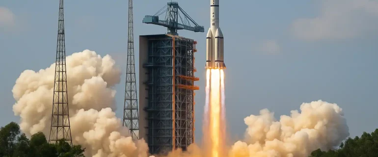 China luncurkan satelit uji coba terbaru dari Xichang China luncurkan satelit uji coba terbaru dari Xichang