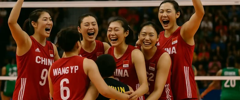 China menang susah payah di laga perdana Piala Dunia