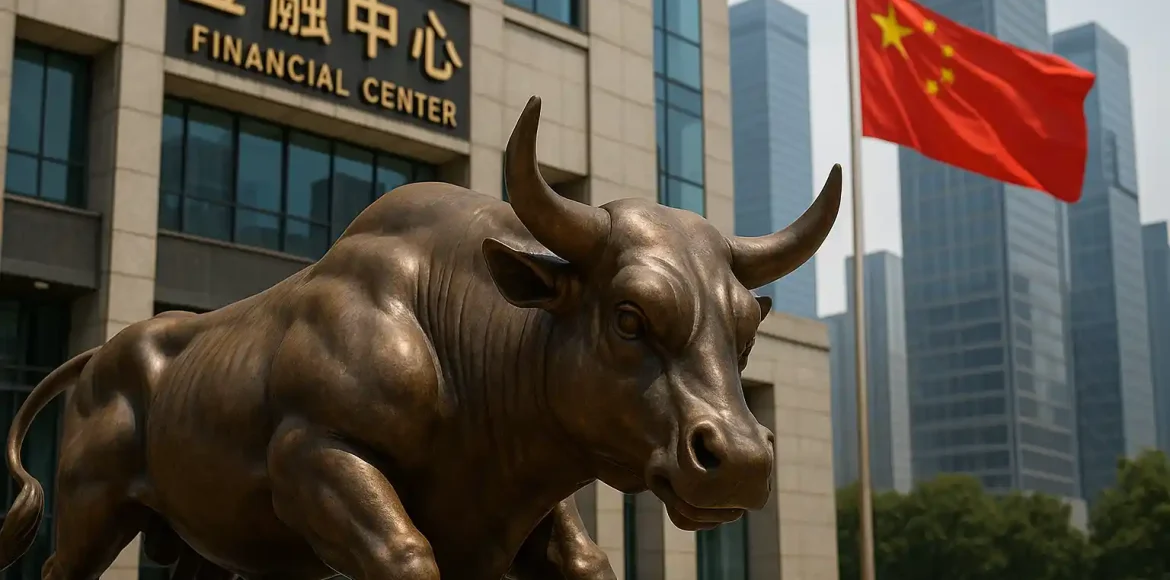Defisit Fiskal China Pecah Rekor Akibat Belanja Besar Defisit Fiskal China Pecah Rekor Akibat Belanja Besar