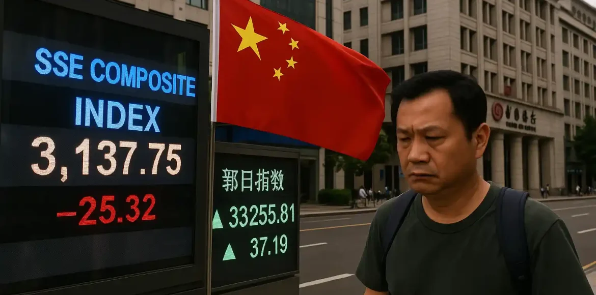 Ekonomi Loyo China Dorong Kebutuhan Stimulus Baru Ekonomi Loyo China Dorong Kebutuhan Stimulus Baru