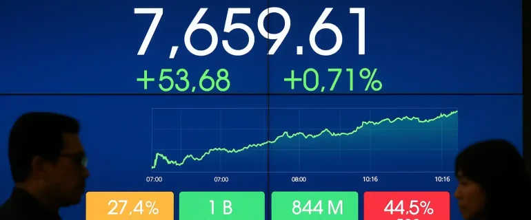 IHSG Mendatar Perpanjangan Negosiasi AS-China IHSG Mendatar Perpanjangan Negosiasi AS-China