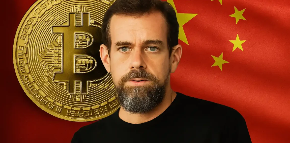 Jack Dorsey Luncurkan Chip Bitcoin Lokal Tantang Dominasi China Jack Dorsey Luncurkan Chip Bitcoin Lokal Tantang Dominasi China