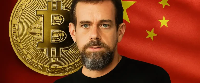 Jack Dorsey Luncurkan Chip Bitcoin Lokal Tantang Dominasi China