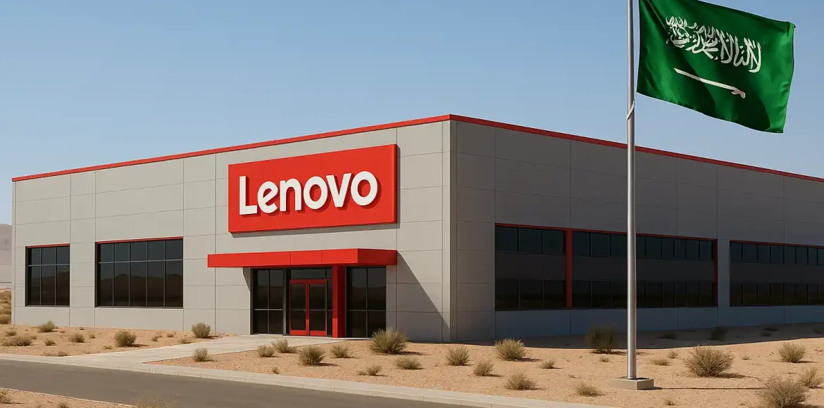 Lenovo di Arab Saudi Jadi Pusat Baru Produksi Teknologi Lenovo di Arab Saudi Jadi Pusat Baru Produksi Teknologi