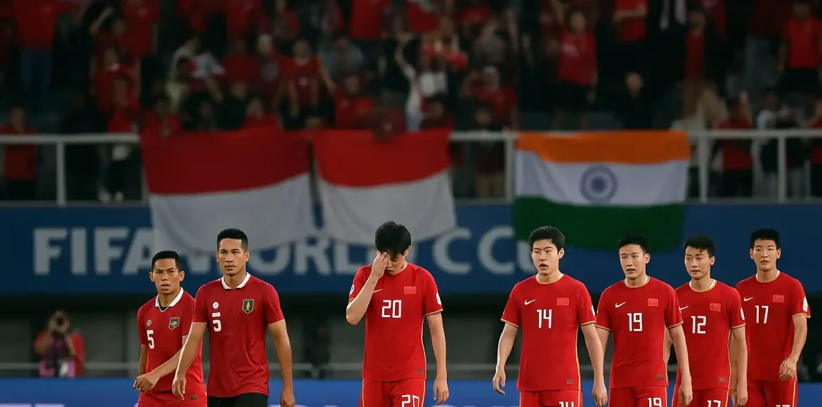 Media China Soroti Gagal Lolos Piala Dunia 2026 Media China Soroti Gagal Lolos Piala Dunia 2026