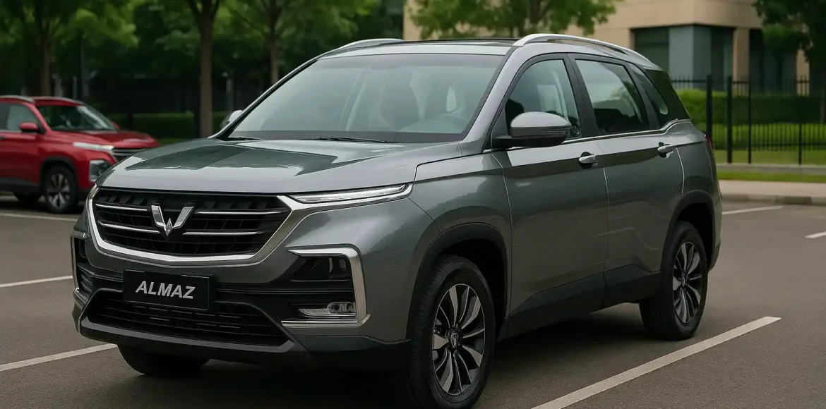 Mobil China Bekas Fitur Canggih dan Nyaman Mobil China Bekas Fitur Canggih dan Nyaman
