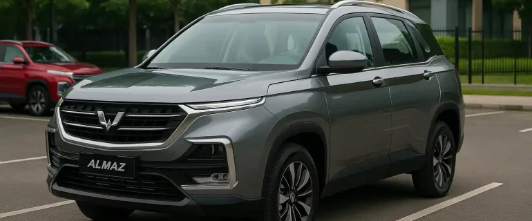Mobil China Bekas Fitur Canggih dan Nyaman