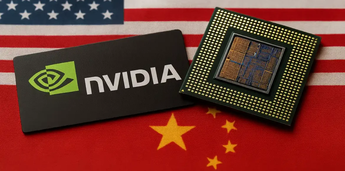 Nvidia chip ke China diizinkan Trump Nvidia chip ke China diizinkan Trump