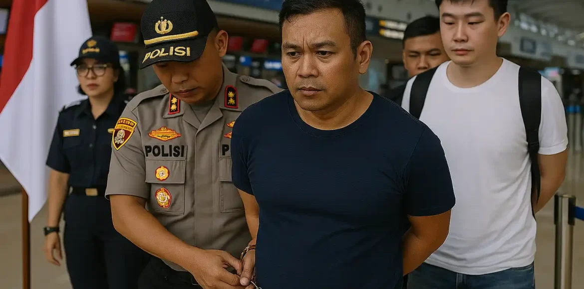 Selundupkan Narkoba Soetta, Dua WNA Dibekuk Polisi Selundupkan Narkoba Soetta, Dua WNA Dibekuk Polisi