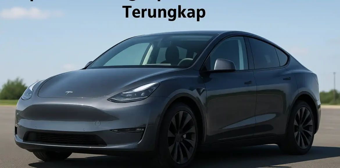 Spesifikasi Lengkap Tesla Model Y L Terungkap Spesifikasi Lengkap Tesla Model Y L Terungkap