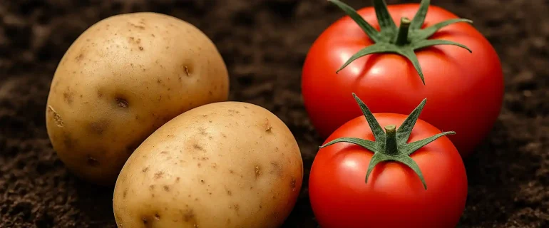 Tomat Adalah Nenek Moyang Kentang, Kata Ilmuwan China