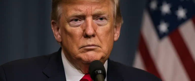Trump Tunda Kebijakan Sanksi Untuk Tiongkok